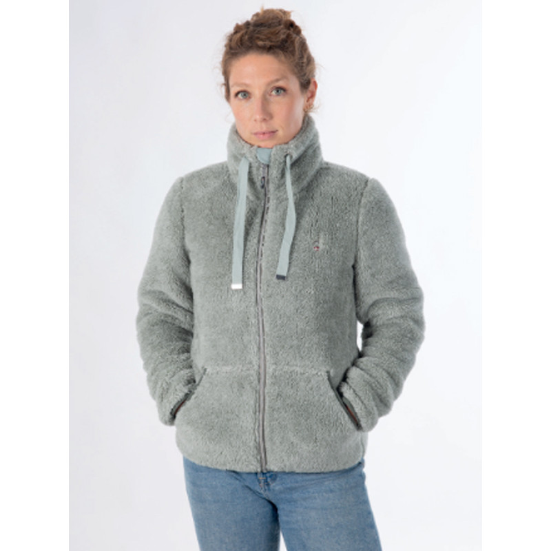 Veste polaire Visha femme FW26 Aulp