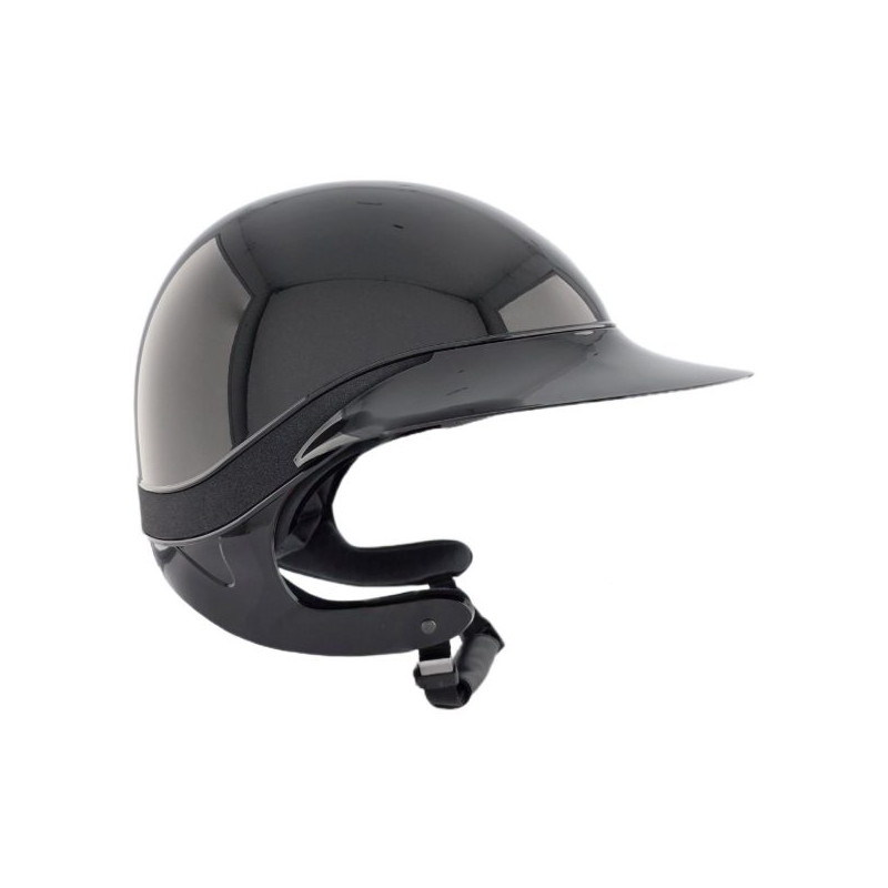 Casque Global Gala First Lady TLS noir shinny GPA 
