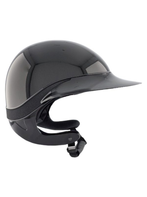 Casque Global Gala First Lady TLS noir shinny GPA 