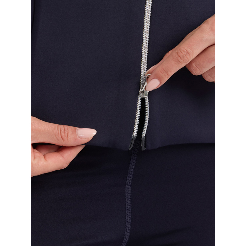 Sweat Technique zippé Clotilde FW26 Harcour