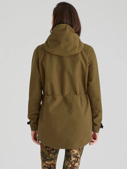 Veste Monsoon Classic Smock femme Ridgeline