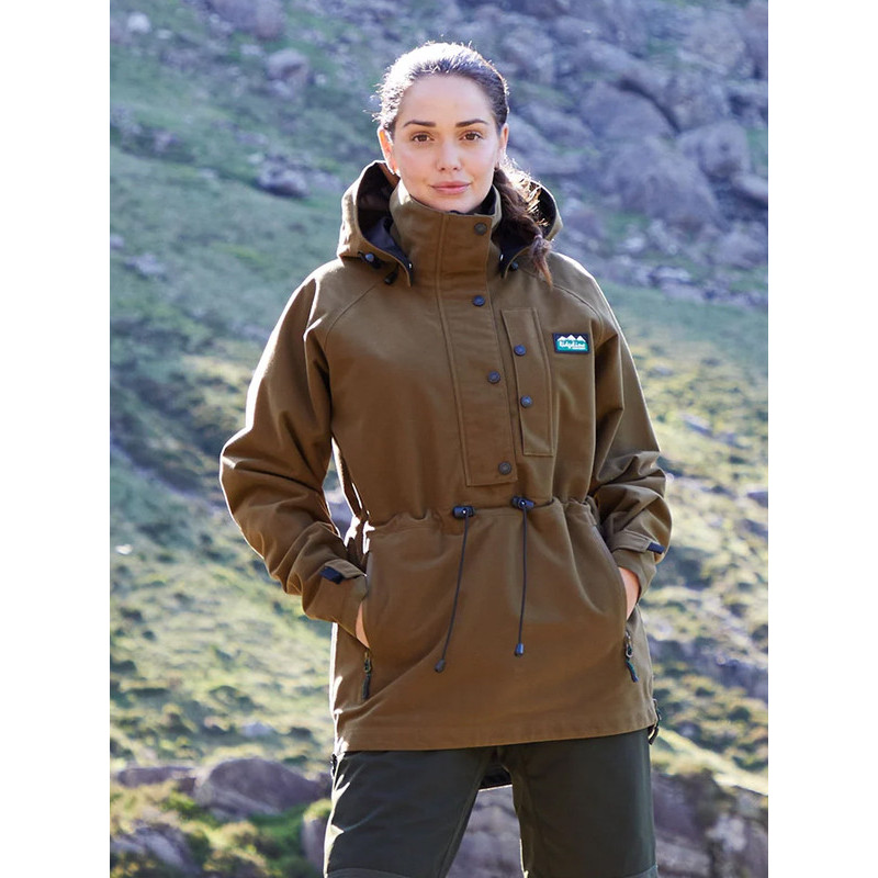 Veste Monsoon Classic Smock femme Ridgeline