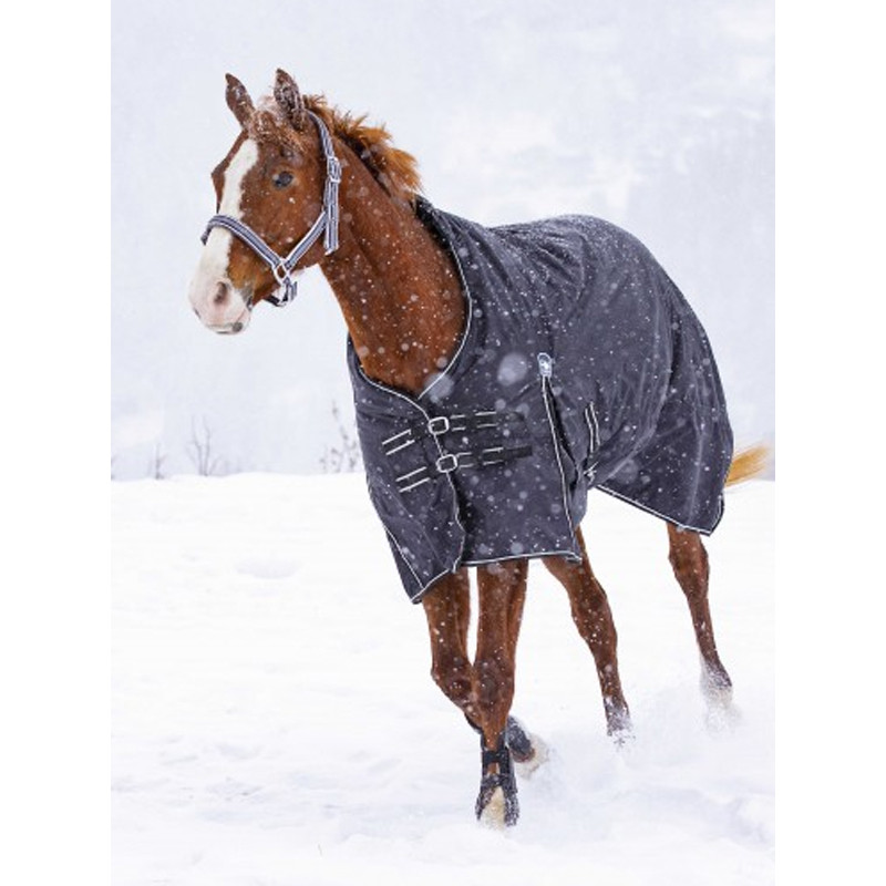Couverture imperméable doublée polaire 50g Riding World