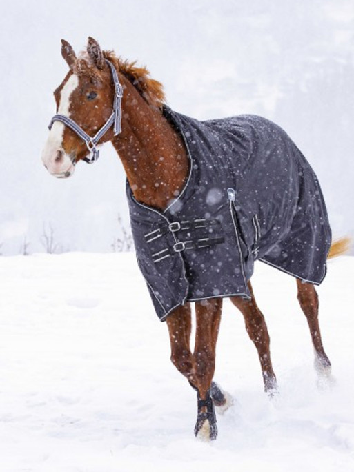 Couverture imperméable doublée polaire 50g Riding World