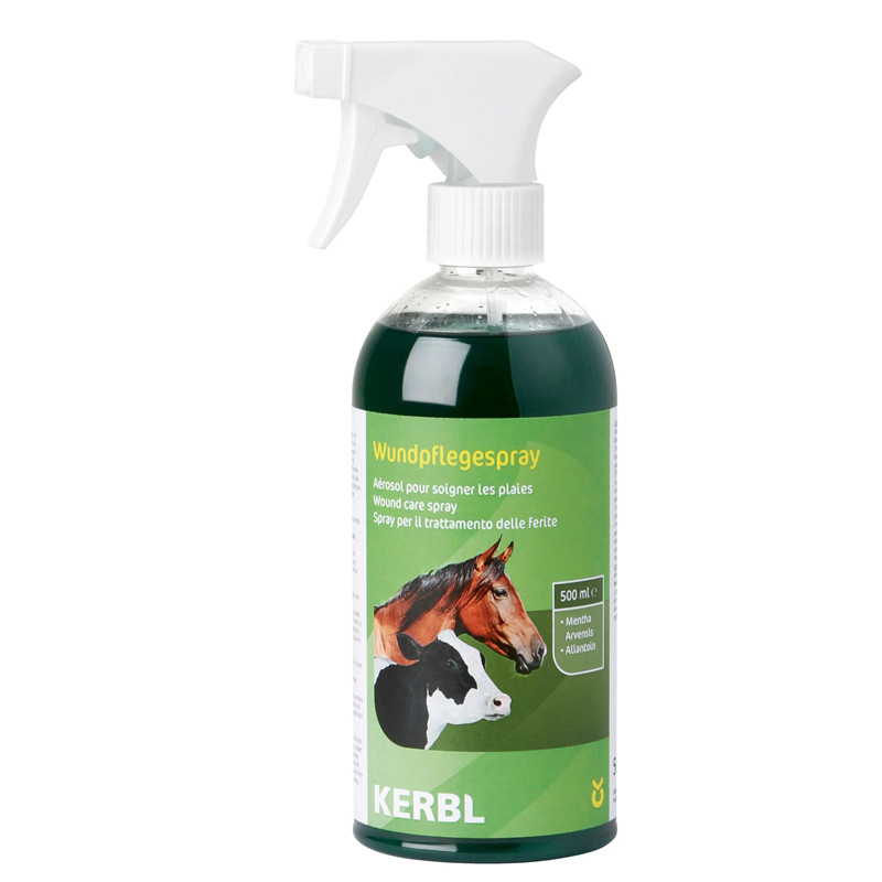 Spray de soin des plaies 500ml Kerbl