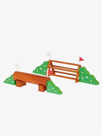 Ensemble de sauts XC multi Toy Pony LeMieux
