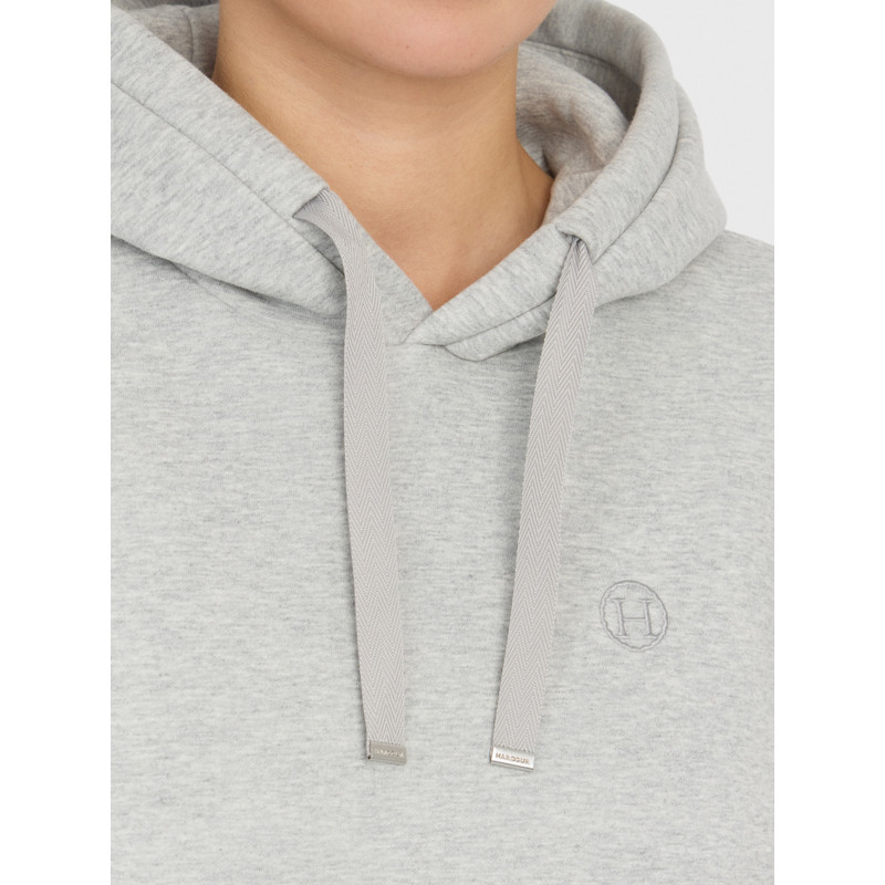 Sweat à capuche Charlie FW26 Harcour