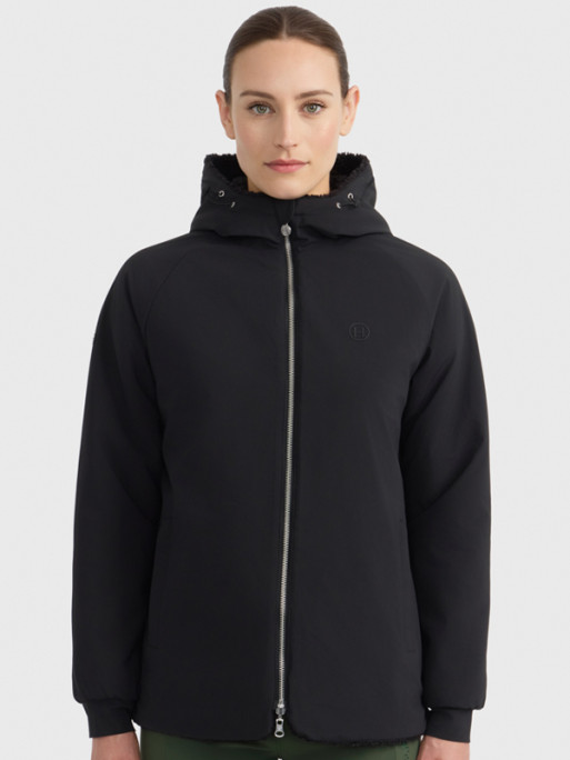 Veste polaire reversible Coline FW26 Harcour