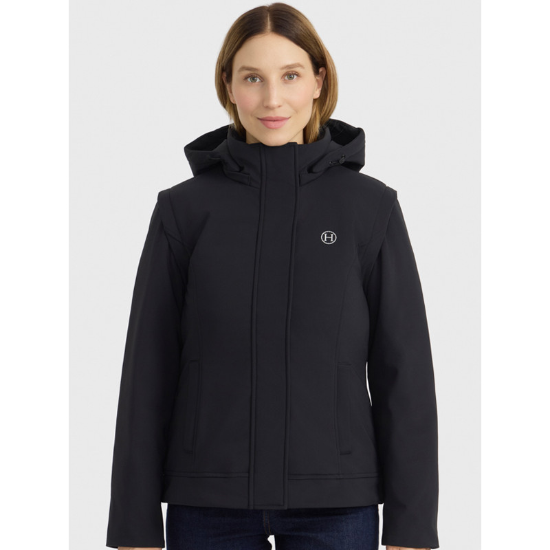 Parka 2 en 1 Coralie FW26 Harcour