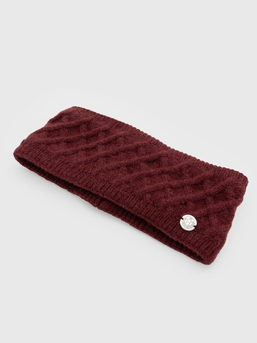 Bandeau Cerise FW26 Harcour