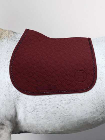 Tapis de selle Saphir CSO FW26 Harcour