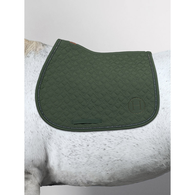 Tapis de selle Saphir CSO FW26 Harcour