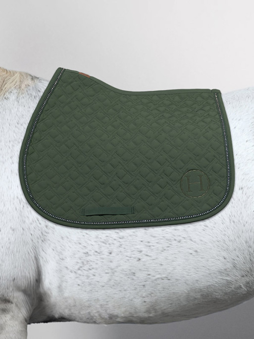 Tapis de selle Saphir CSO FW26 Harcour