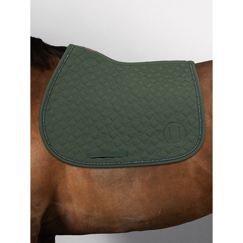 Tapis de selle Saphir CSO FW26 Harcour