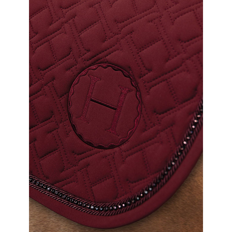 Tapis de selle Saphir dressage FW26 Harcour