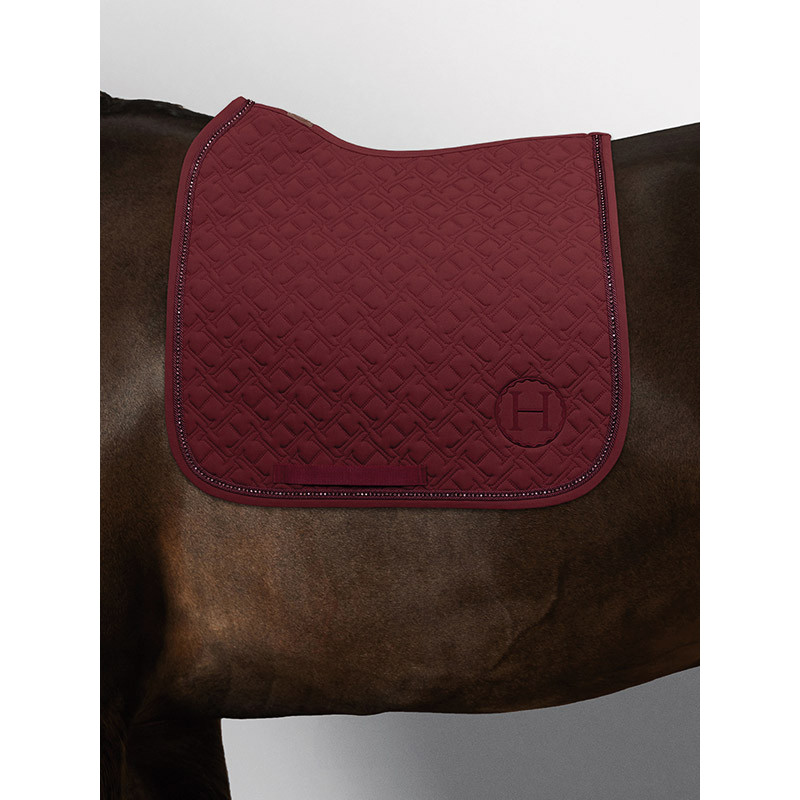 Tapis de selle Saphir dressage FW26 Harcour