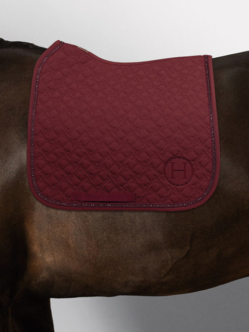 Tapis de selle Saphir dressage FW26 Harcour