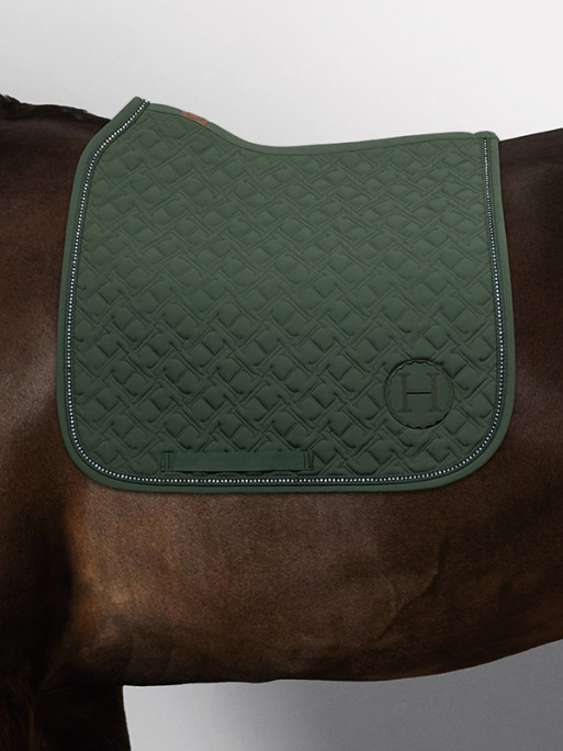 Tapis de selle Saphir dressage FW26 Harcour