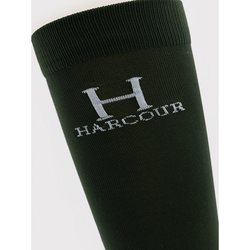 Chaussettes Badminton x2 FW26 Harcour