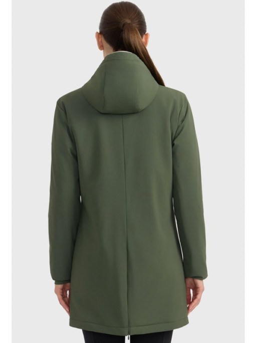Veste longue Abby FW26 Harcour