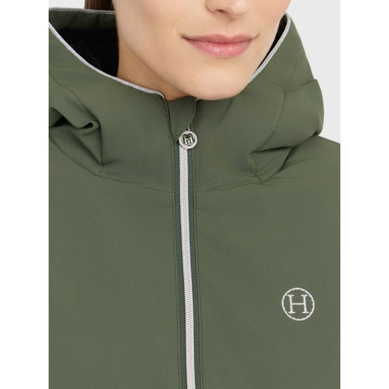 Veste longue Abby FW26 Harcour