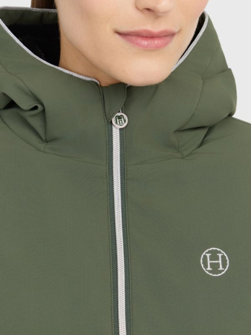 Veste longue Abby FW26 Harcour