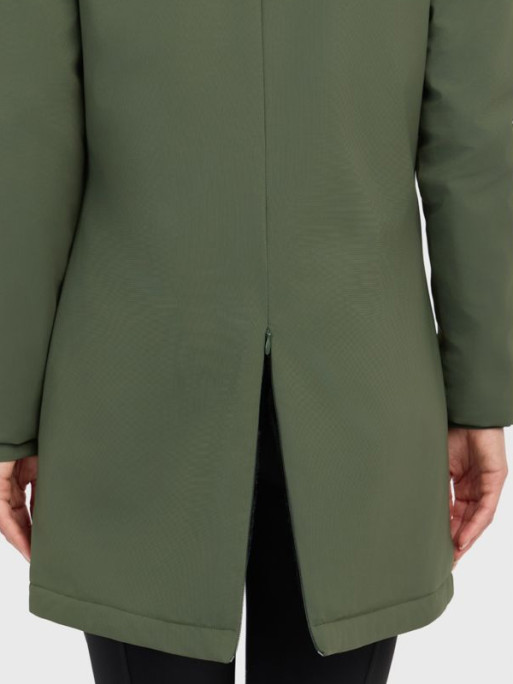 Veste longue Abby FW26 Harcour