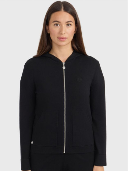 Sweat zippé Amélie FW26 Harcour