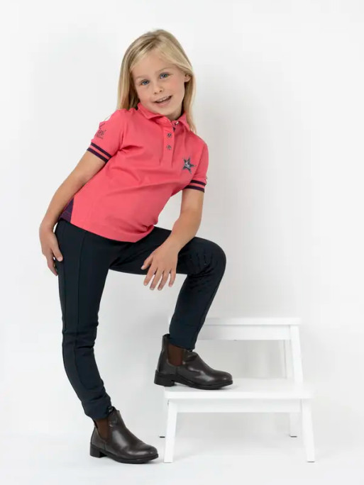 Pantalon knee gripp Junior Pro LeMieux