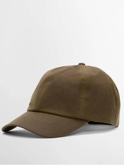 Casquette Wax Barbour