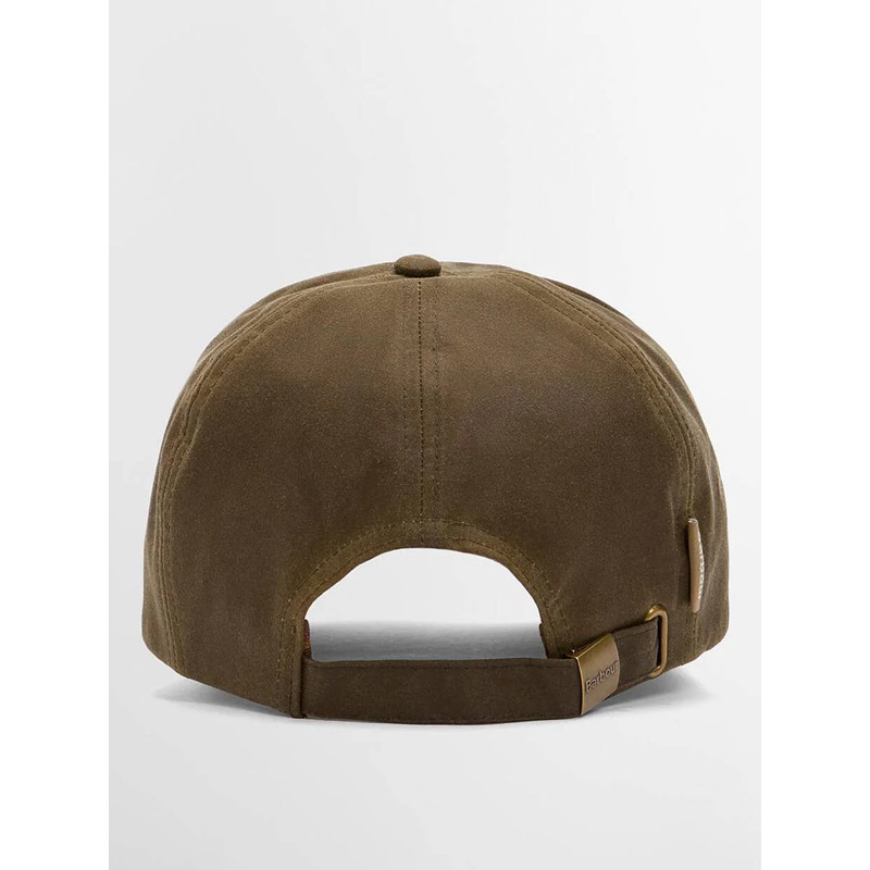 Casquette Wax Barbour