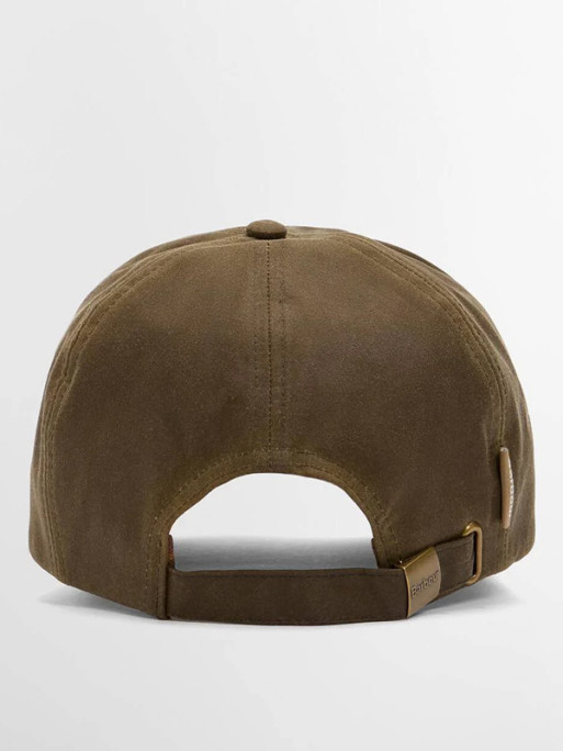 Casquette Wax Barbour