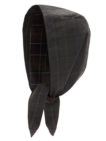 Foulard ciré Arlene FW26 Barbour