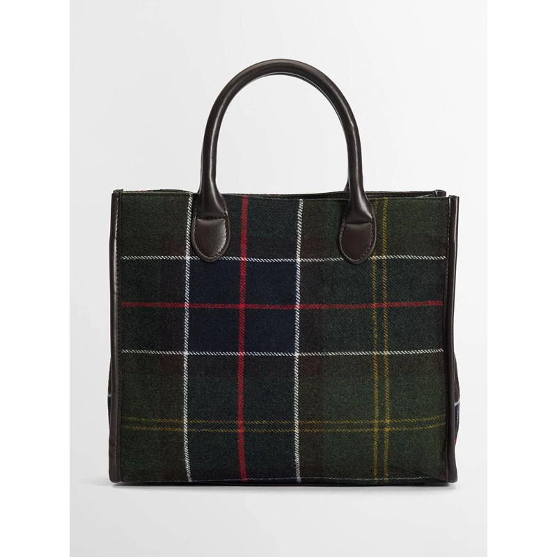 Sac en tartan Barrhill Barbour
