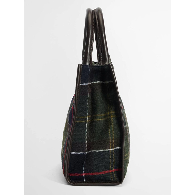 Sac en tartan Barrhill Barbour
