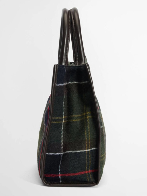 Sac en tartan Barrhill Barbour