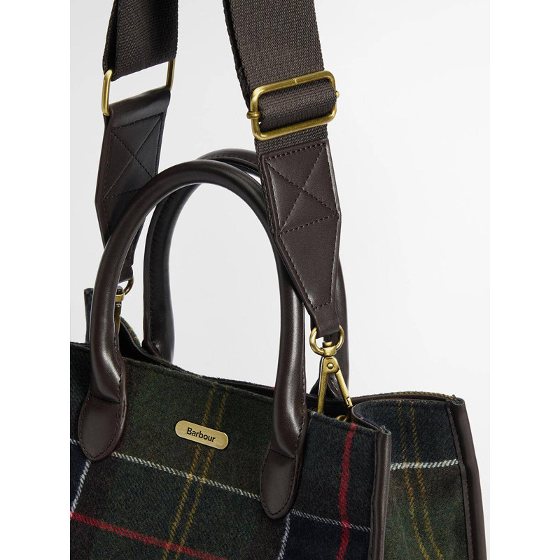 Sac en tartan Barrhill Barbour