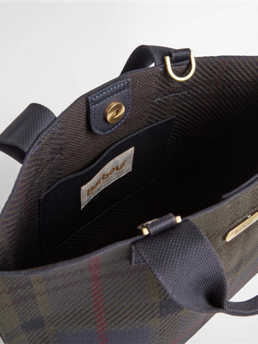 Sac Layla Tartan Mini FW26 Barbour