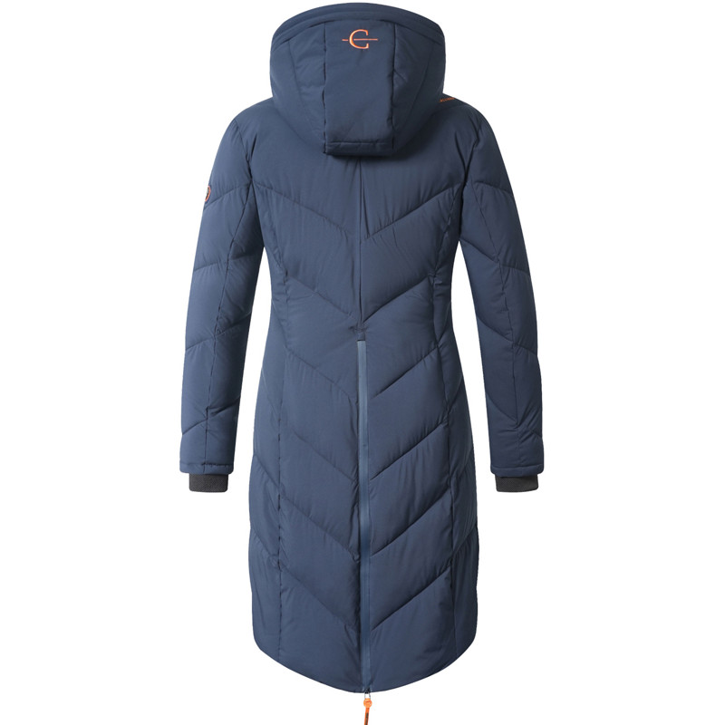 Manteau long FW26 Covalliero