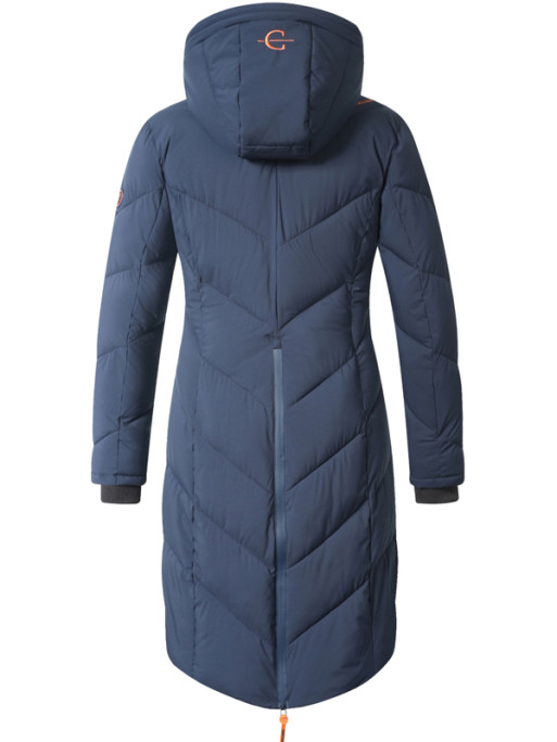 Manteau long FW26 Covalliero