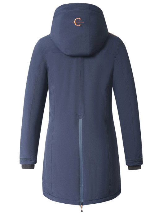 Parka longue FW26 Covalliero