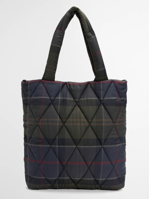 Sac Arlene Tartan Quilted FW26 Barbour