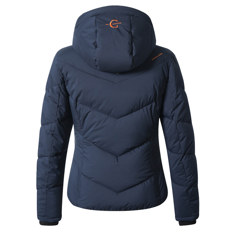 Blouson d'hiver FW26 Covalliero