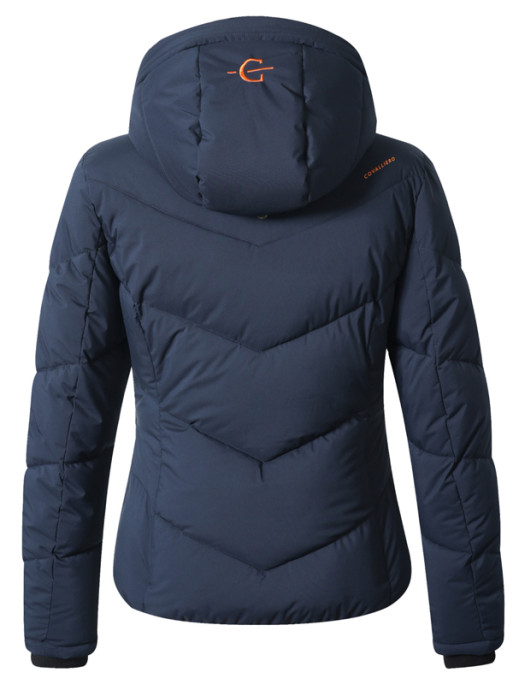 Blouson d'hiver FW26 Covalliero