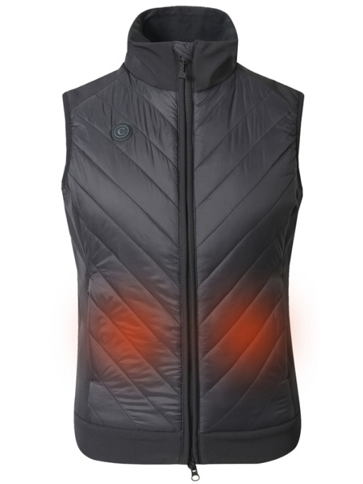Gilet chauffant combiné Heat FW26 Covalliero