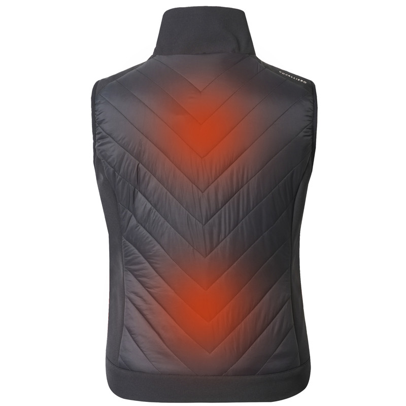 Gilet chauffant combiné Heat FW26 Covalliero