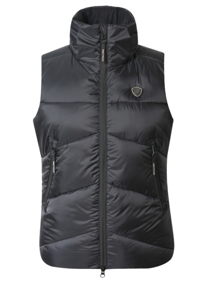 Veste sans manches Bodywarmer FW26 Covalliero