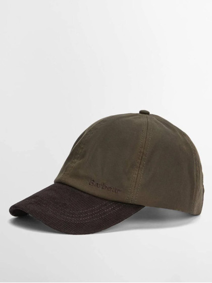 Casquette Ashby FW26 Barbour