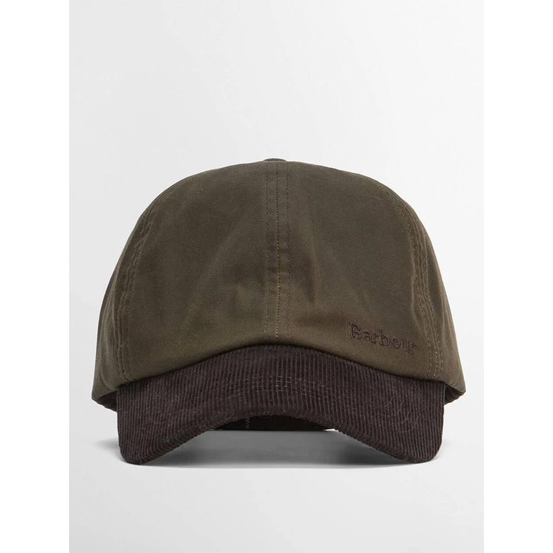 Casquette Ashby FW26 Barbour