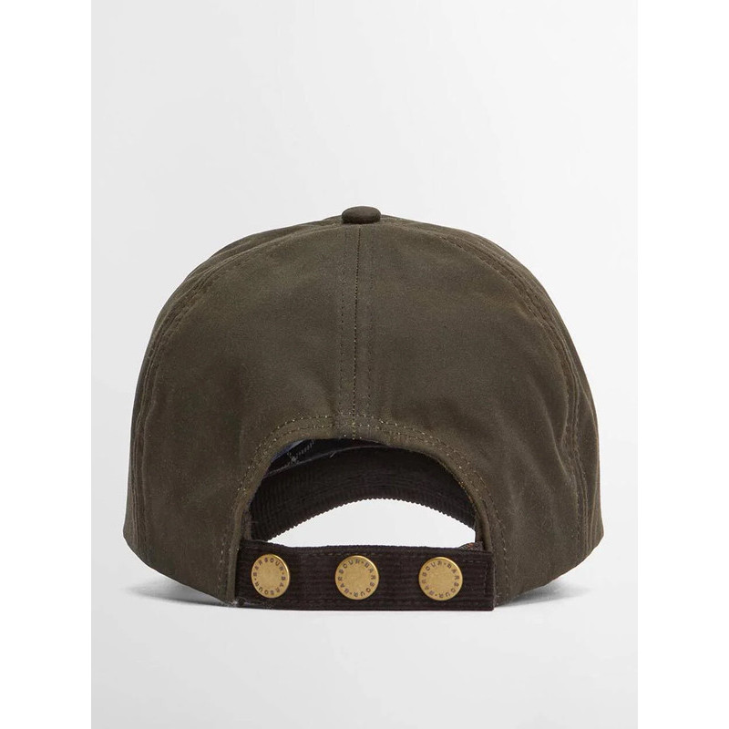 Casquette Ashby FW26 Barbour